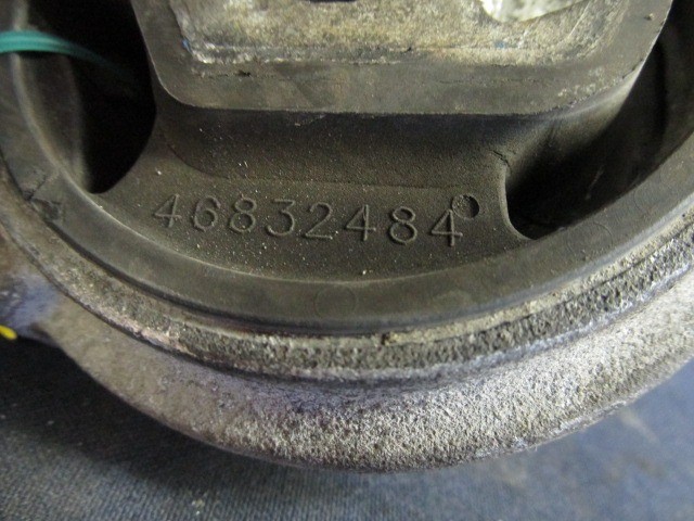 Fiat Stilo 46832484 számú alsó kitámasztó gumibak