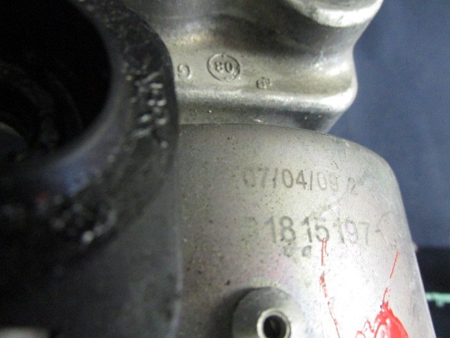 Fiat Linea,Doblo 2009-2022 1,6 16v Diesel motortartó gumibak 51815197