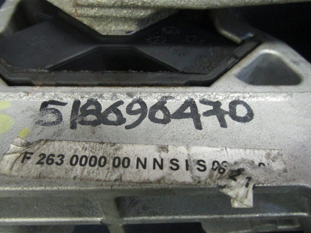 Fiat Doblo 51869647 számú váltótartó gumibak
