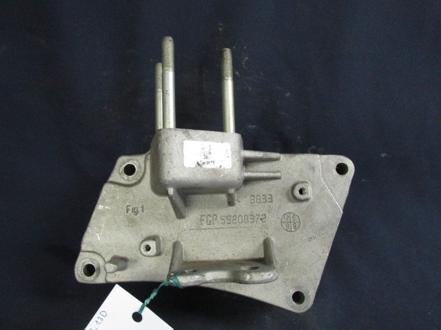 Fiat Punto III.  2003-2010 1,3 16v Diesel motortartó alubak 55208372