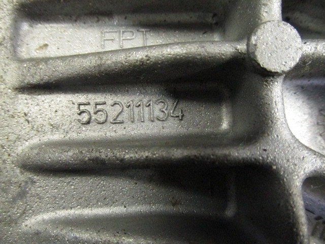 Fiat Linea/ Doblo 55211134 számú szervószivattyú tartó alubak 