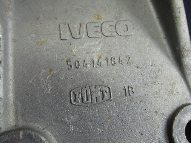 Fiat Ducato 2006- motor váltó összefogó alubak 504141842