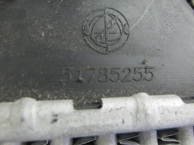 Fiat Linea 51785255 számú intercooler