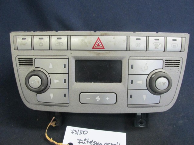 Lancia Musa digit fűtéskapcsoló 735387666