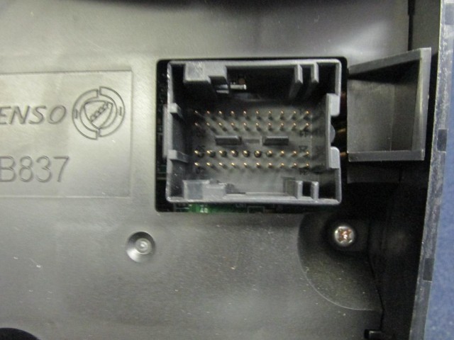Lancia Musa digit fűtéskapcsoló 735455691