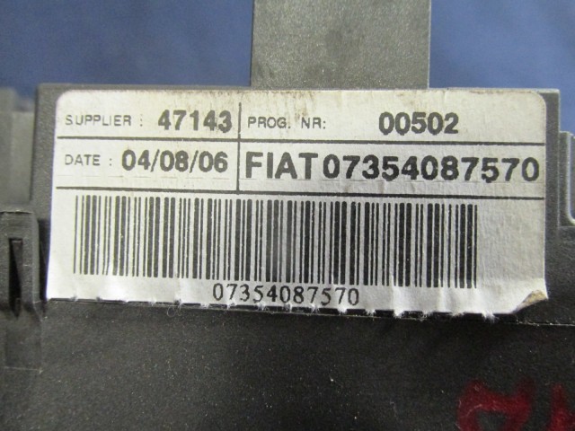 Fiat Croma 2005-2010 kormánykapcsoló 735408757