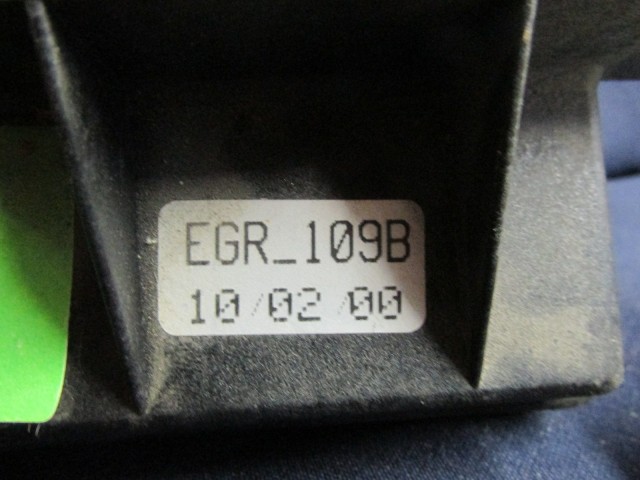 69341 Fiat Bravo,Brava,Marea TD 75 motorvezérlő szett  EGR 109B