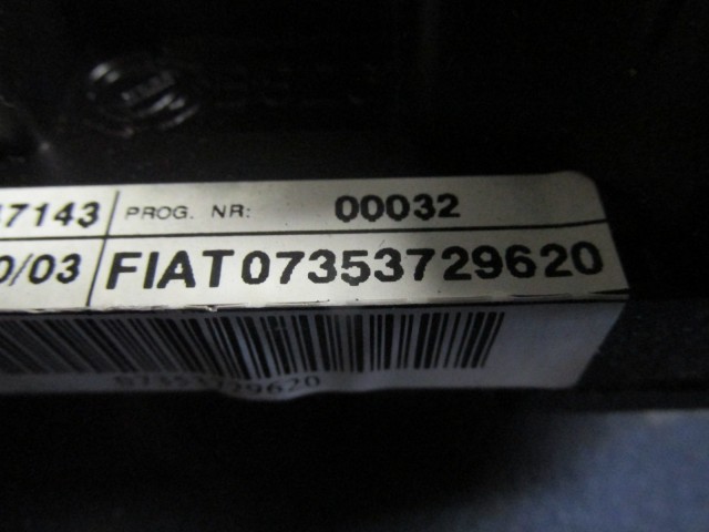 Fiat Stilo 735372962 számú kormánykapcsoló