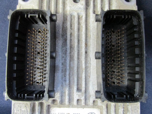 72480 Fiat Grande Punto 1,2 8v benzin motorvezérlő szett 51798649