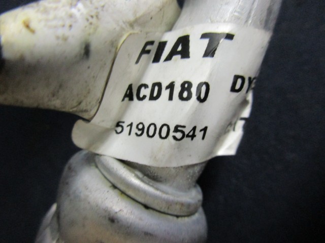 Fiat Linea 1,6 benzin, 51900541 számú klímacső