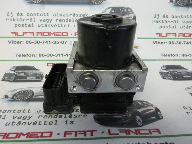 Fiat Doblo II. 2005-2009 abs egység 51888857