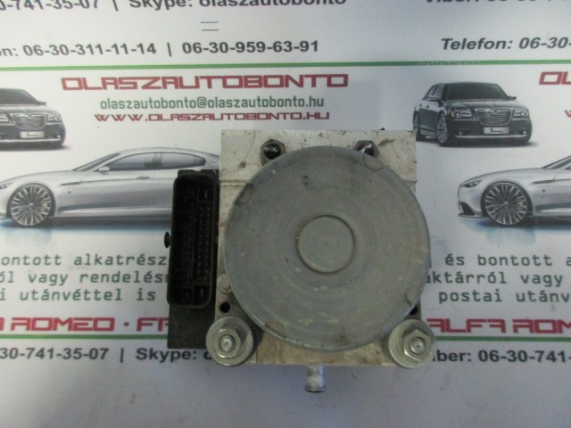 Fiat Doblo 2009-2015 abs egység 51854341 , 0265230810