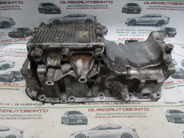 Alfa Romeo Mito 1,6 Diesel, 55222615 számú olajteknő