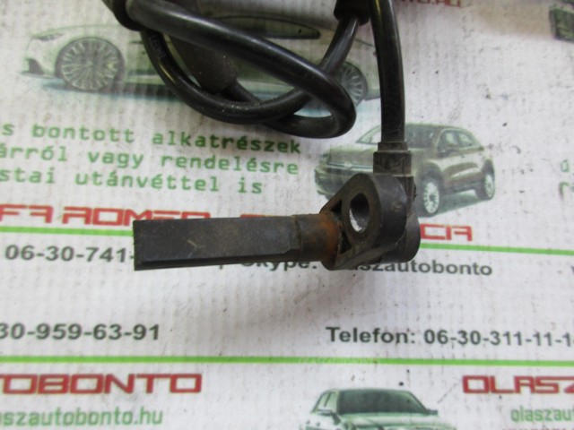 Alfa Romeo 156 2000-2003 jobb első abs jeladó 0265007047