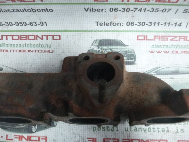 Alfa Romeo 159, Brera, Spider, Giulietta, Fiat Freemont 2,0 16v Diesel kipufogócsonk 55221596