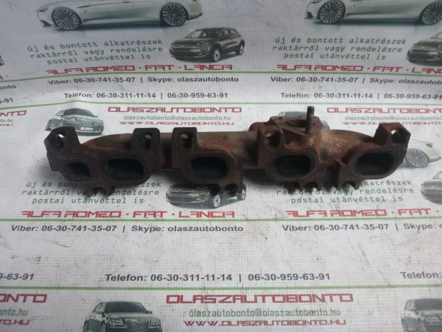 Alfa Romeo 159, Brera, Spider, Giulietta, Fiat Freemont 2,0 16v Diesel kipufogócsonk 55221596