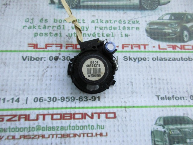 Fiat Multipla, Punto  II.- III.  első magas hangszóró 46754218