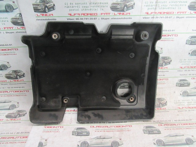 Fiat Stilo 1,9 Jtd 8v, 46760171 számú motor burkolat