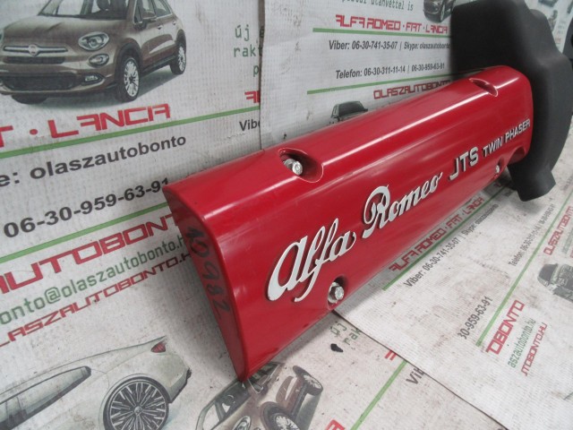 Alfa Romeo 159 2,2 Jts 16v  motor burkolat 55198148