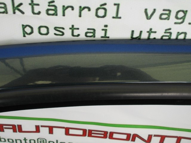 Ajtó11910 Alfa Romeo 156 szürke színű , bal első ajtó