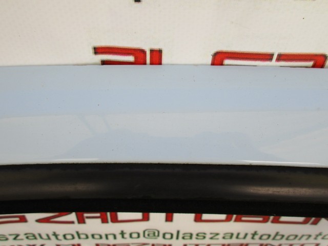 Ajtó11911 Alfa Romeo 156 világos kék színű, bal első ajtó