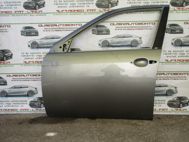 Ajtó11928 Alfa Romeo 156 szürke színű, bal első ajtó