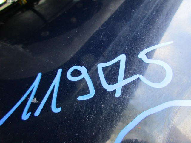 11975 Alfa Romeo 156 sedan kék színű, bal hátsó ajtó