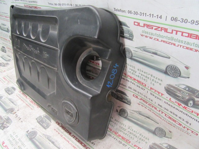 Lancia Delta 2,0 Mjet 16v motor burkolat