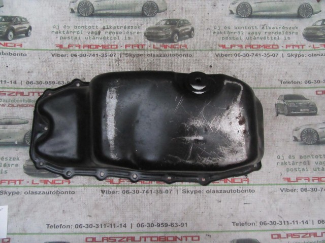 Fiat Punto III. 1,3 Jtd olajteknő