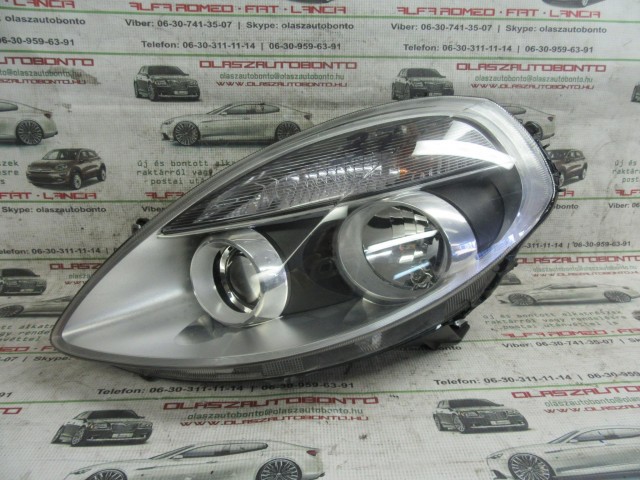 Lancia Musa 2011 utáni, 51880908 számú, bal első lámpa