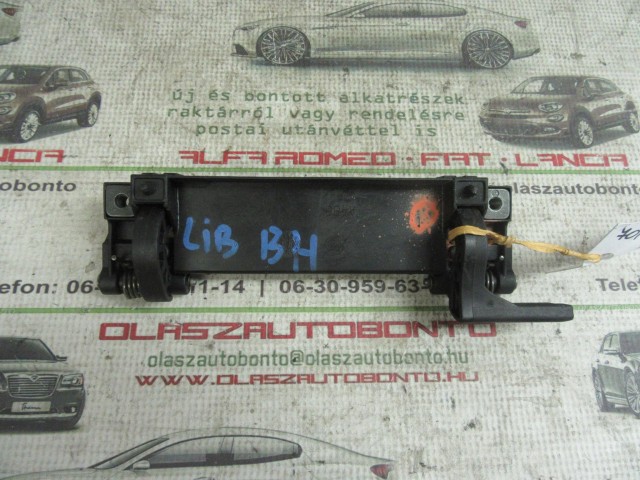 Lancia Lybra bal hátsó külső kilincs belső része