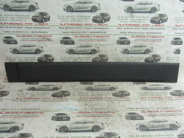 Fiat Doblo III.  735297487 számú, bal hátsó díszcsík