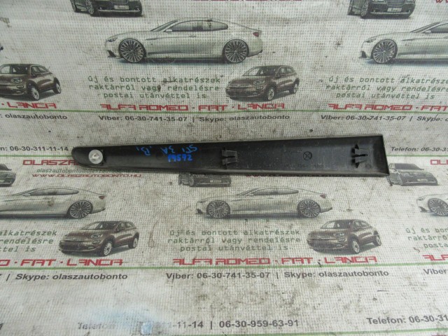Fiat Stilo 3 ajtós, 735314531 számú, bal hátsó díszcsík