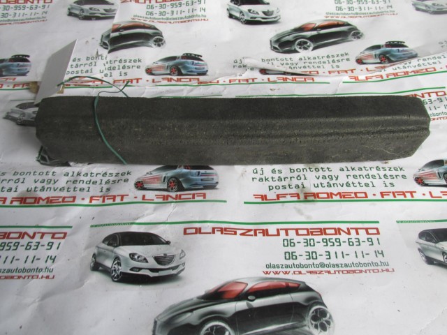 Alfa Romeo Mito energia elnyelő