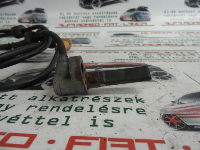 Alfa Romeo Gtv 60615953 számú, bal hátsó abs jeladó