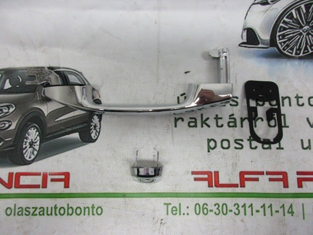 Lancia Delta/Fiat Bravo II. utángyártott új, bal első külső kilincs