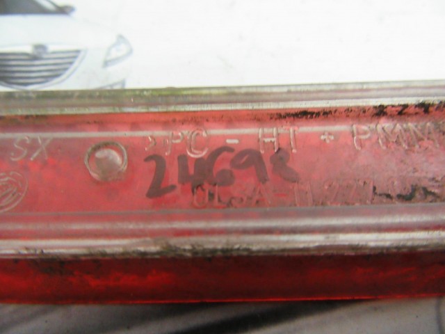 Alfa Romeo 166 60597343 számú, bal hátsó prizma