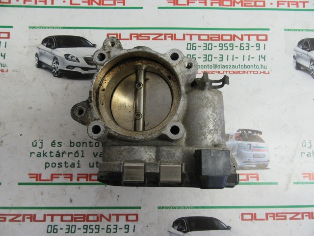 Alfa Romeo 159/Giulietta 1,8 TB , 55210971 számú fojtószelep