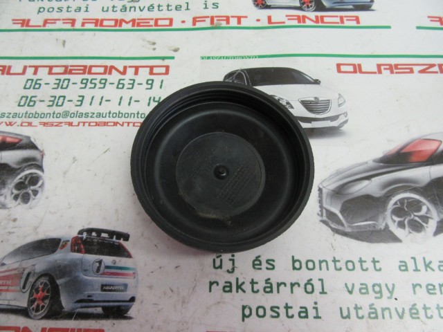 Alfa Romeo 147 2005-2010, Fiat Grande Punto fényszóró izzó takaró kupak 77363346 , 89004031