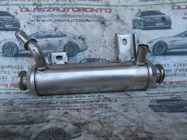 Alfa Romeo /Fiat 1,9 Jtd 16v, 55202430 számú egr hűtő