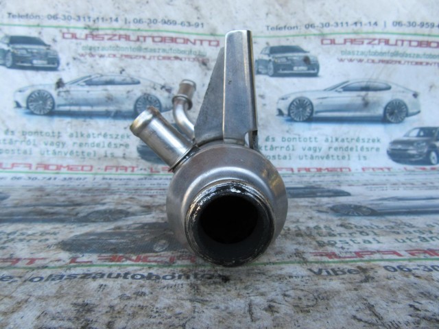 Alfa Romeo /Fiat 1,9 Jtd 16v, 55202430 számú egr hűtő