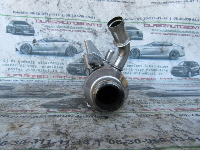 Alfa Romeo /Fiat 1,9 Jtd 16v, 55202430 számú egr hűtő