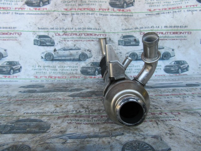 Alfa Romeo/Fiat 1,9 Jtd 16v, 55210701 számú egr hűtő