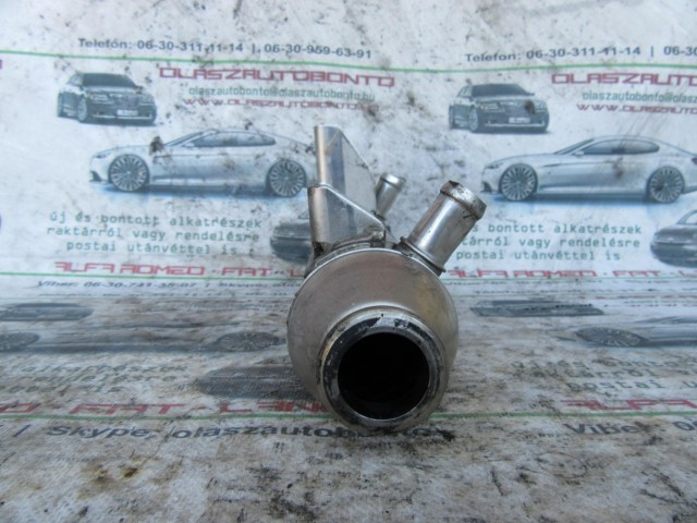 Alfa Romeo /Fiat 1,9 Jtd , 73500545 számú egr hűtő