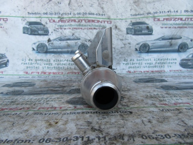 Alfa Romeo/Lancia 2,4 Jtd 20v, 73500934 számú egr hűtő