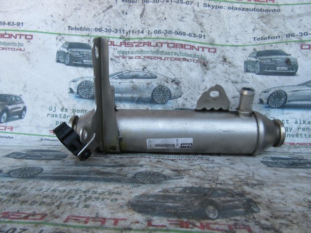 Alfa Romeo/Lancia 2,4 Jtd 10v, 46810018 számú egr hűtő