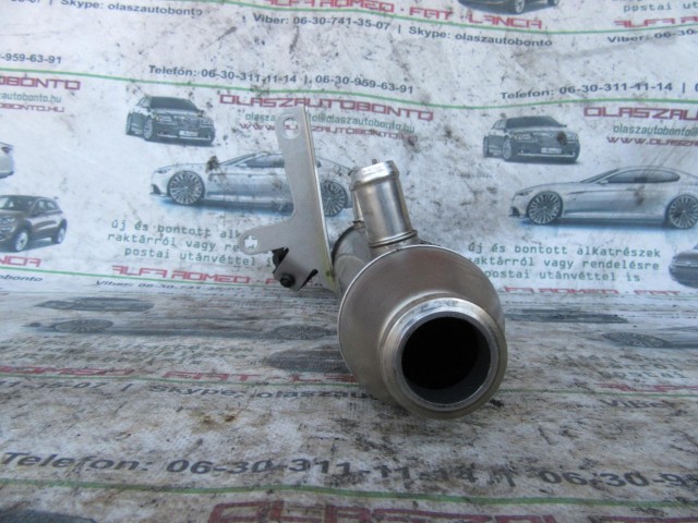 Alfa Romeo/Lancia 2,4 Jtd 10v, 46810018 számú egr hűtő