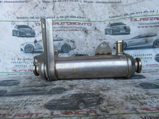 Fiat Grande Punto 1,9 Jtd, 55182589 számú egr hűtő