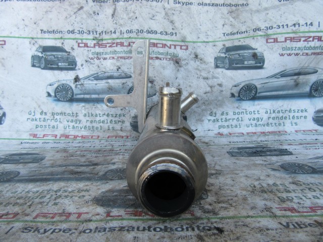 Fiat Grande Punto 1,9 Jtd, 55182589 számú egr hűtő