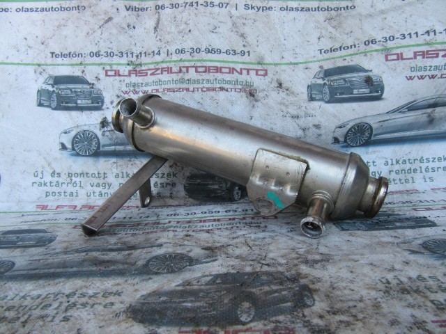 Fiat Grande Punto 1,9 Jtd, 55182589 számú egr hűtő